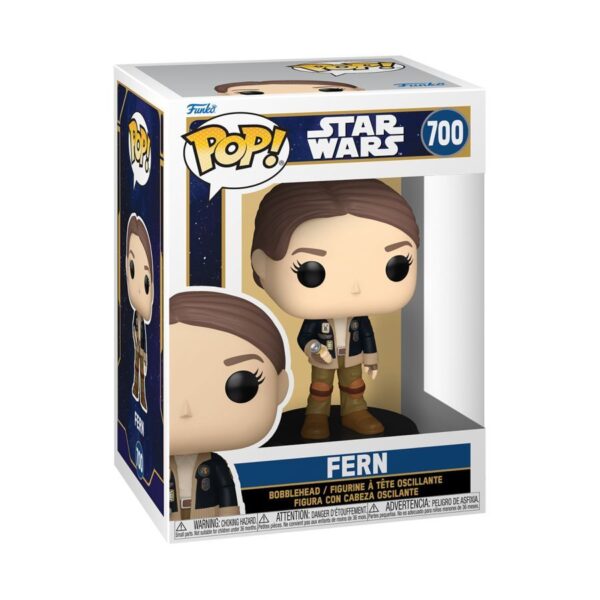 Star Wars: Skeleton Crew - Fern (Pop! Vinyl)