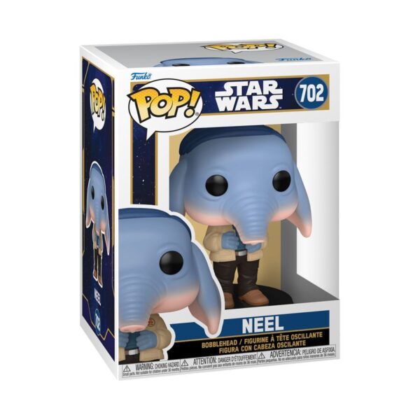 Star Wars: Skeleton Crew - Neel (Pop! Vinyl)
