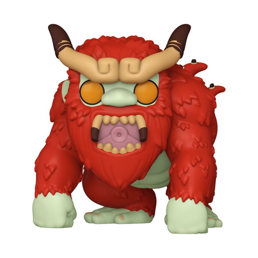 Naruto – Son Goku 10″ (Pop! Vinyl)