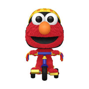 Sesame Street – Elmo on Trike Flocked (Pop! Ride)