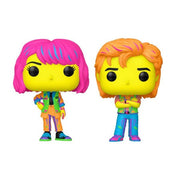 Stranger Things - Robin And Steve Blacklight 2-Pack (Pop! Vinyl)