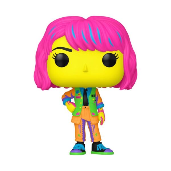 Stranger Things - Robin And Steve Blacklight 2-Pack (Pop! Vinyl)