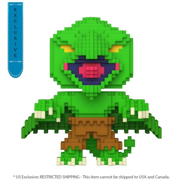 X-Men '97 - Sauron 8-Bit (Pop! Vinyl)