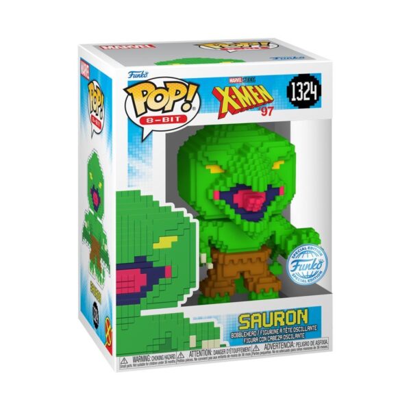 X-Men '97 - Sauron 8-Bit (Pop! Vinyl)