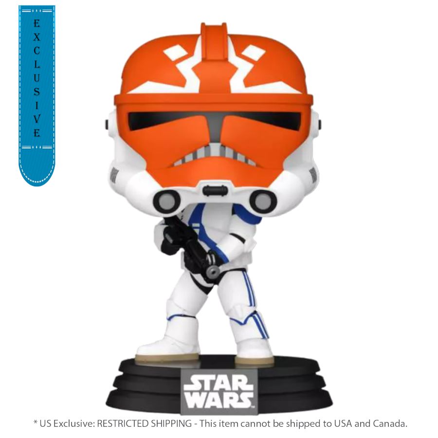 Star Wars: Ahsoka TV - 332nd Company Trooper (Pop! Vinyl)