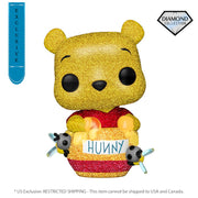 Winnie The Pooh Diamond Glitter (Pop! Vinyl)