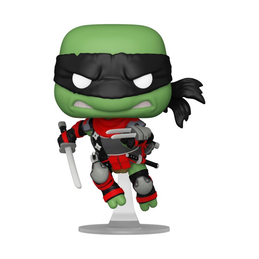 Teenage Mutant Ninja Turtles – Dark Leonardo Comic (Pop! Vinyl)