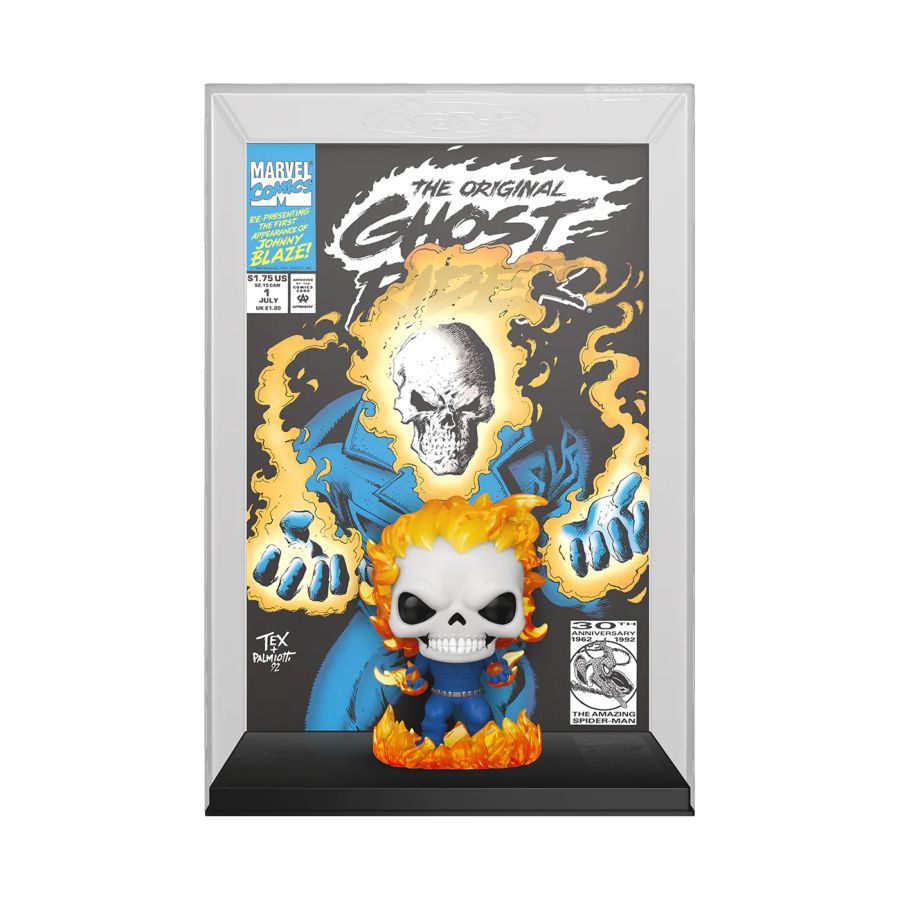 Marvel Comics – Ghost Rider (Pop! Comic Cover)