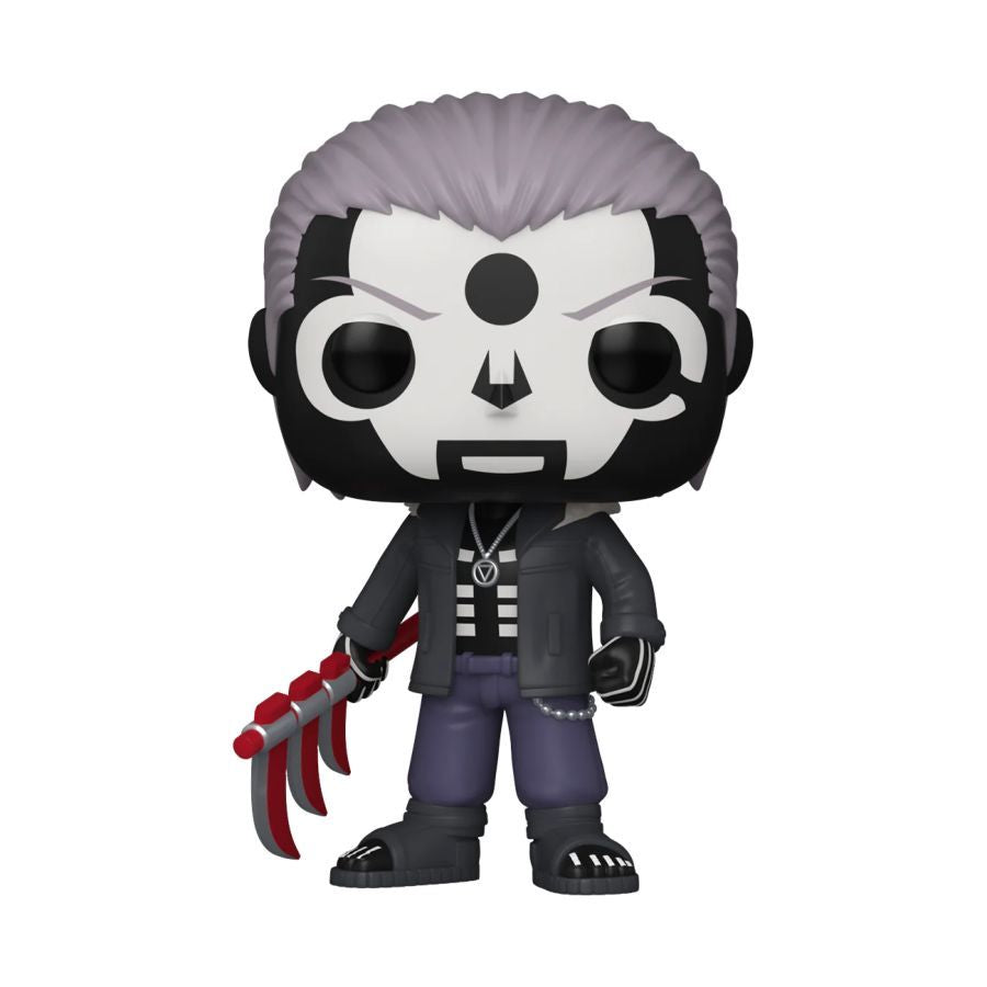 Naruto – Hidan with jacket (Pop! Vinyl)