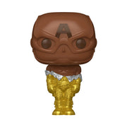 Marvel Comics – Captain America (Easter Chocolate) (Pop! Vinyl)