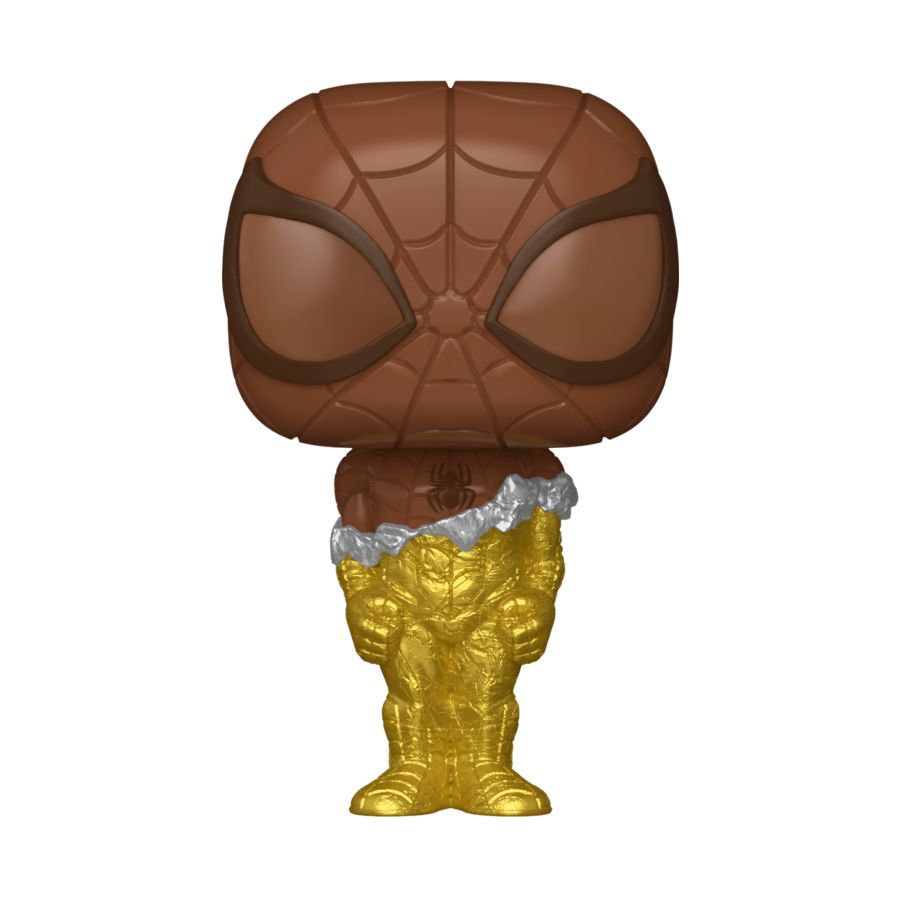 Marvel Comics - Spiderman Easter Choc (Pop! Vinyl)