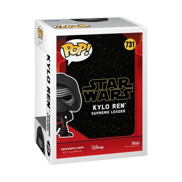 Star Wars: Darkside - Kylo Ren NYCC 2024 (Pop! Vinyl)