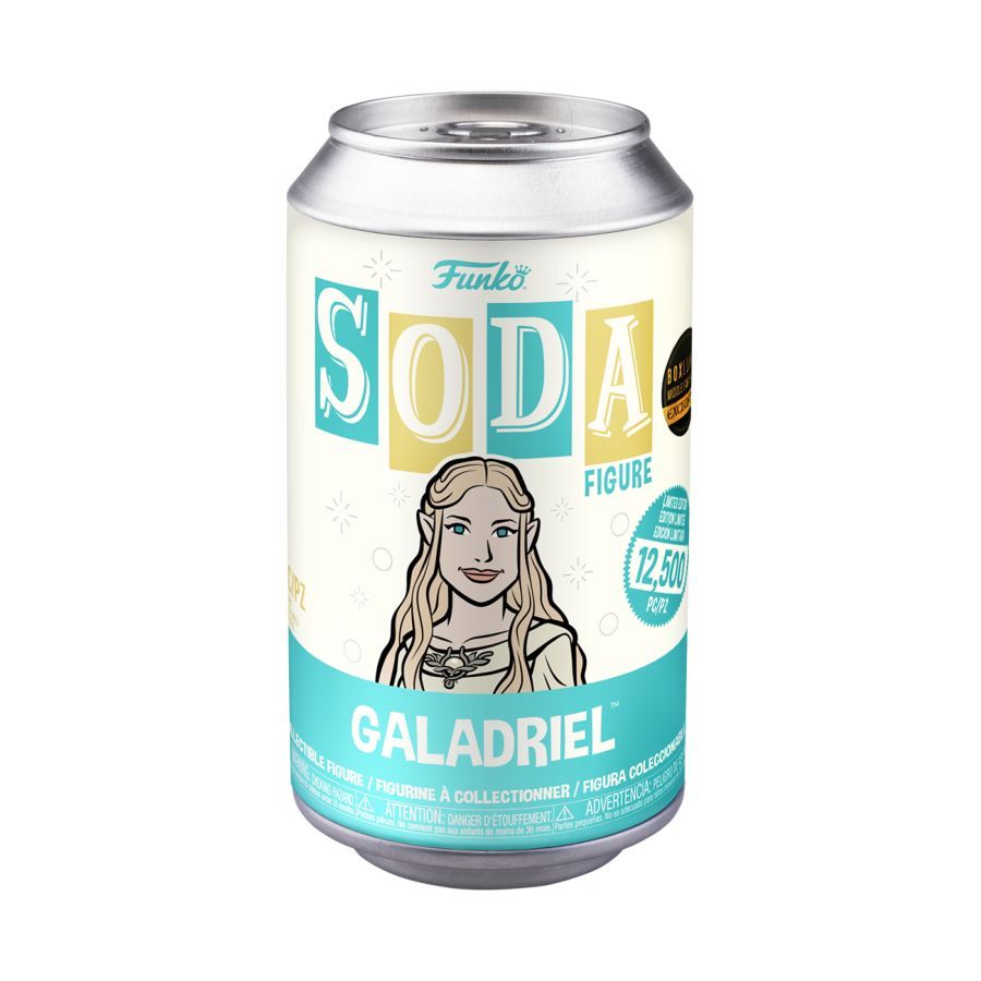 The Lord of the Rings – Galadriel with chase (Vinyl Soda)