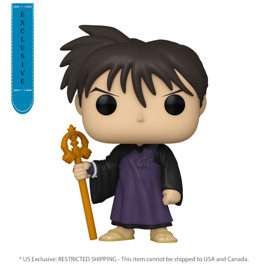 Inuyasha - Miroku (Pop! Vinyl)