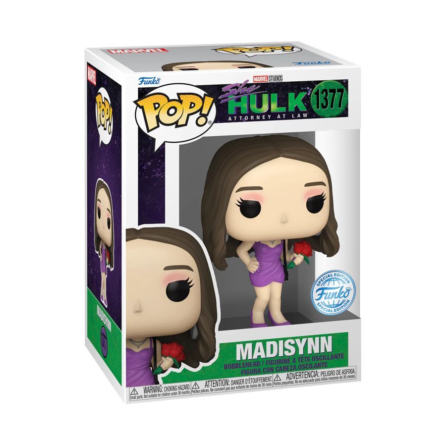 She-Hulk (TV) – Madisynn (Pop! Vinyl)