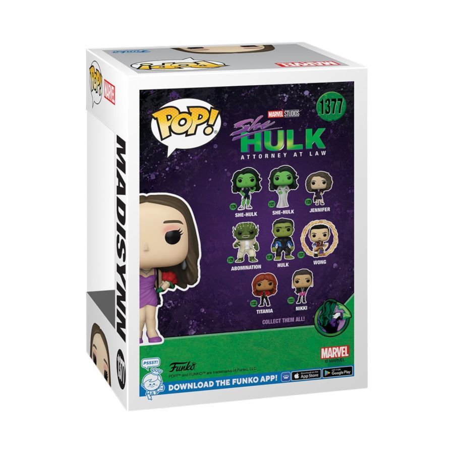 She-Hulk (TV) – Madisynn (Pop! Vinyl)