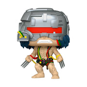 Wolverine 50th Anniversary - Weapon X (Pop! Vinyl)