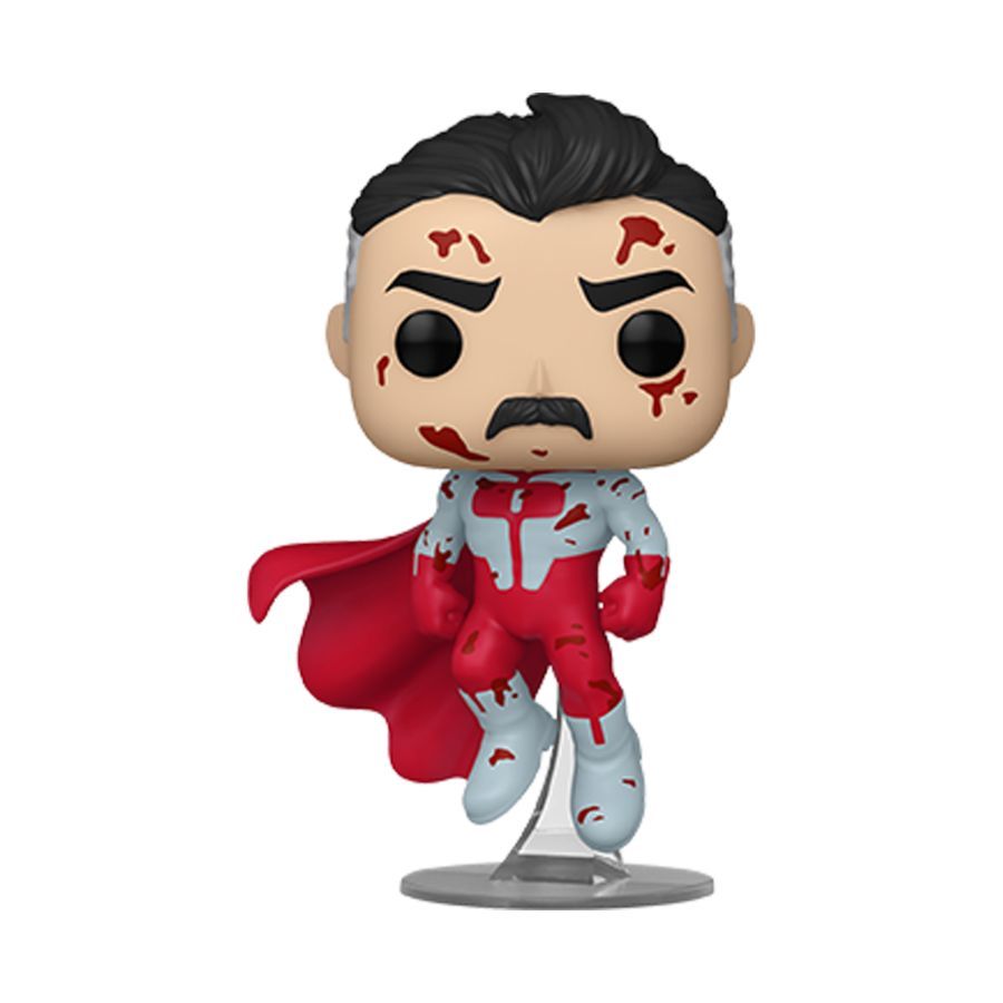 Invincible - Omni-Man Battle Damaged (Pop! Vinyl)