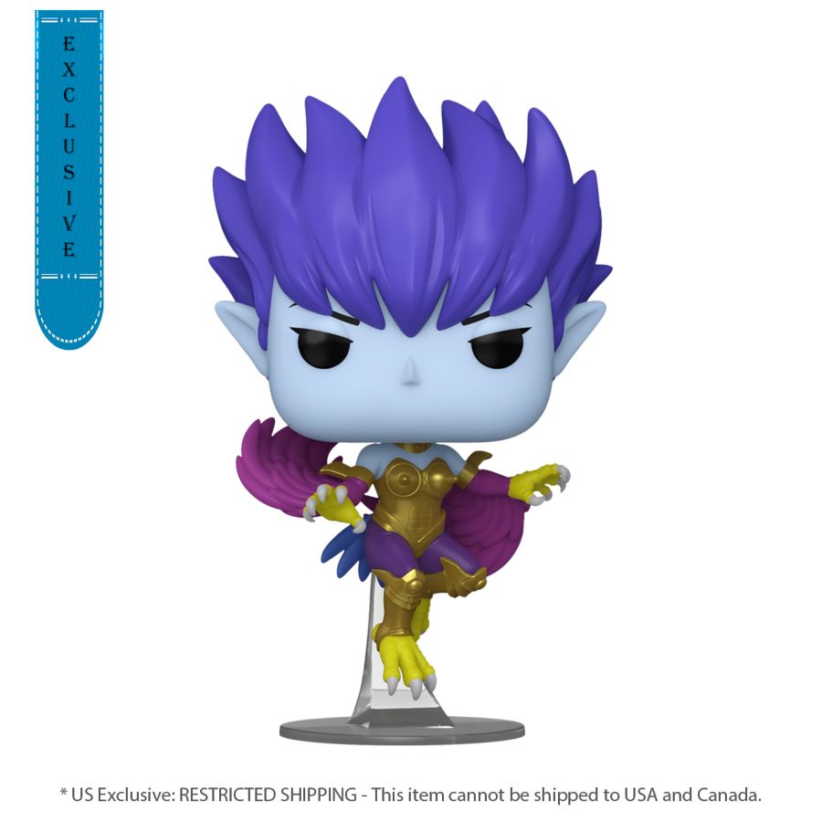 Yu-Gi-Oh - Harpie Lady #3 (Pop! Vinyl)