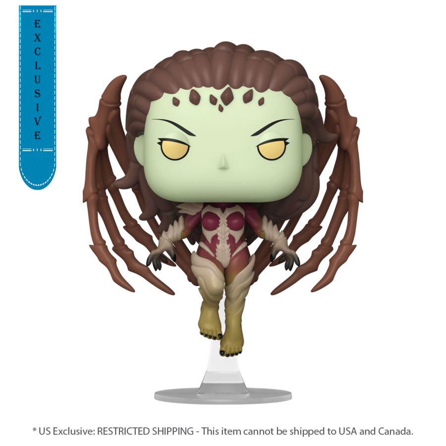 Starcraft 2 - Kerrigan With Wings (Pop! Vinyl)