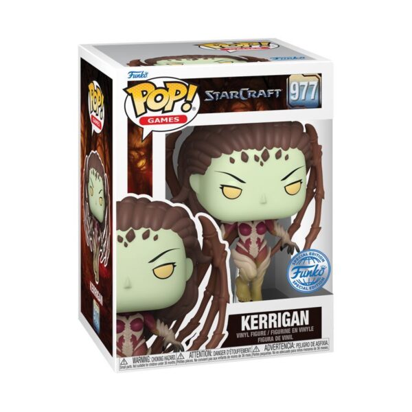 Starcraft 2 - Kerrigan With Wings (Pop! Vinyl)