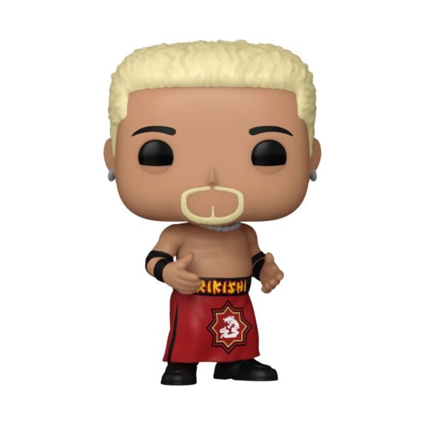 WWE - Rikishi (Pop! Vinyl)