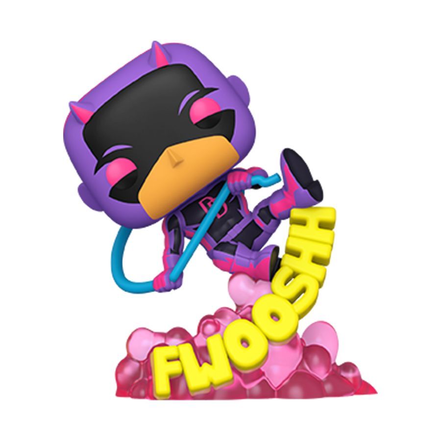 Marvel Comics – Daredevil Blacklight (Pop! Comic Cover)
