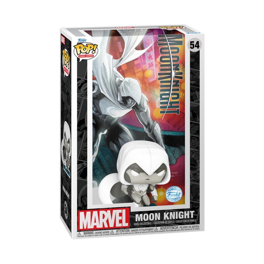 Marvel – Moon Knight (2021)  (Pop! Vinyl)