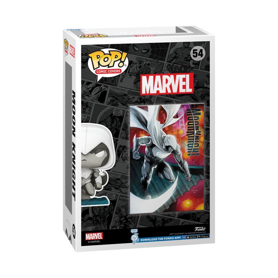 Marvel – Moon Knight (2021)  (Pop! Vinyl)