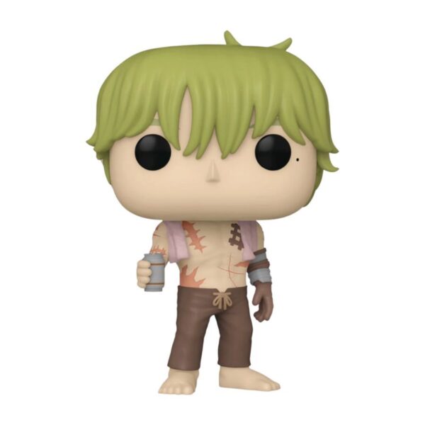 Trigun - Vash The Stampede Shirtless (Pop! Vinyl)