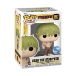 Trigun - Vash The Stampede Shirtless (Pop! Vinyl)