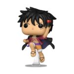 One Piece - Luffy Uppercut Metallic (Pop! Vinyl)