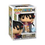 One Piece - Luffy Uppercut Metallic (Pop! Vinyl)