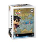 One Piece - Luffy Uppercut Metallic (Pop! Vinyl)