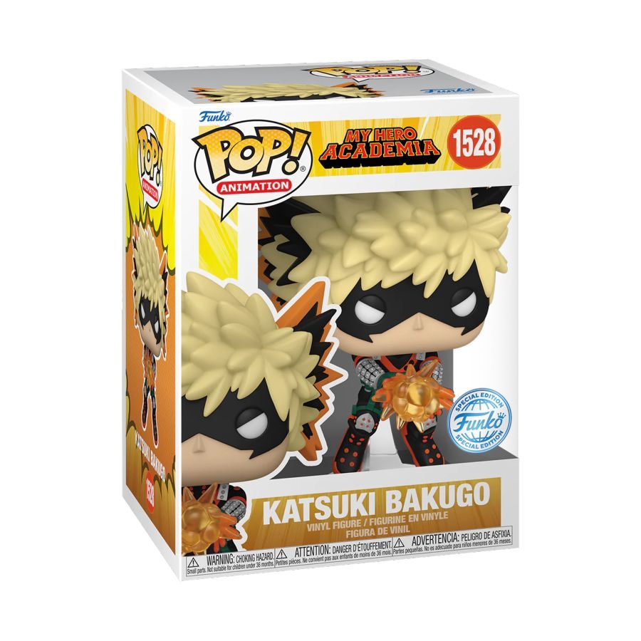 My Hero Academia – Katsuki Bakugo (Pop! Vinyl)