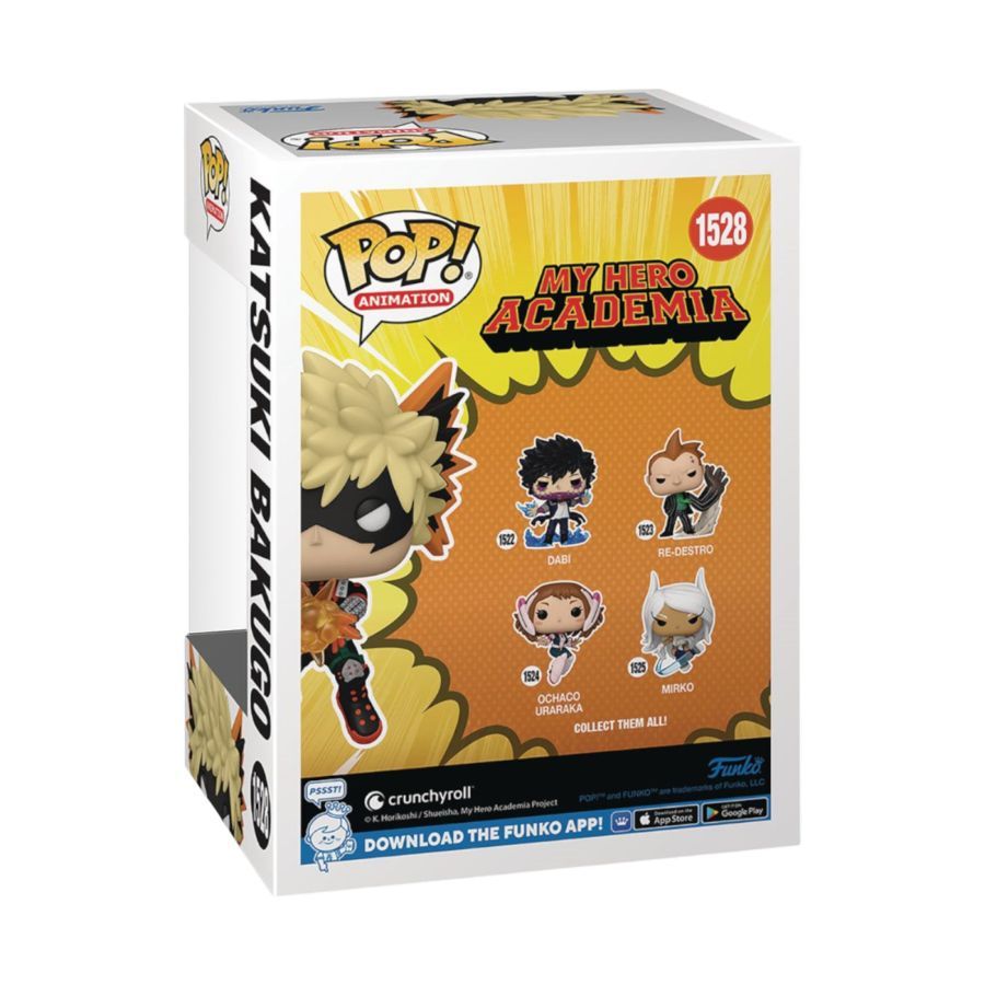 My Hero Academia – Katsuki Bakugo (Pop! Vinyl)