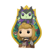 Sleeping Beauty – Aurora Stained Glass (Pop! Deluxe)