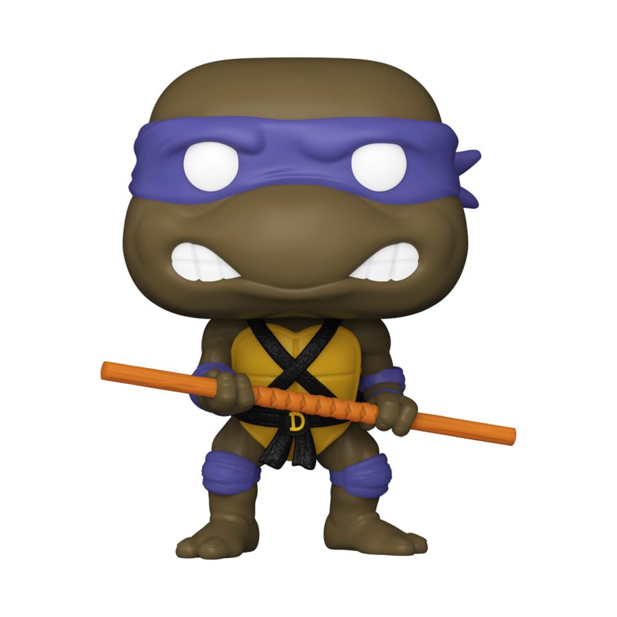 Teenage Mutant Ninja Turtles – Donatello Retro (Pop! Vinyl)