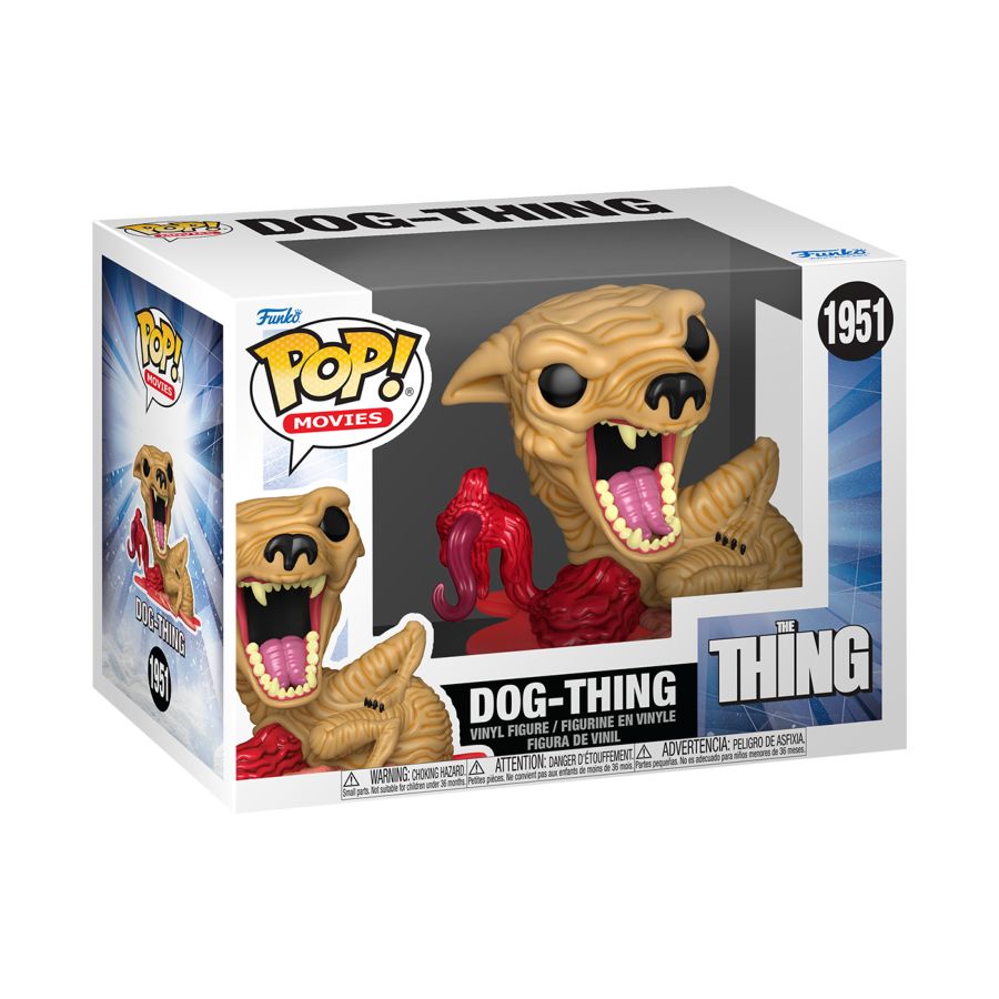 The Thing - Dog Thing (Pop! Vinyl)