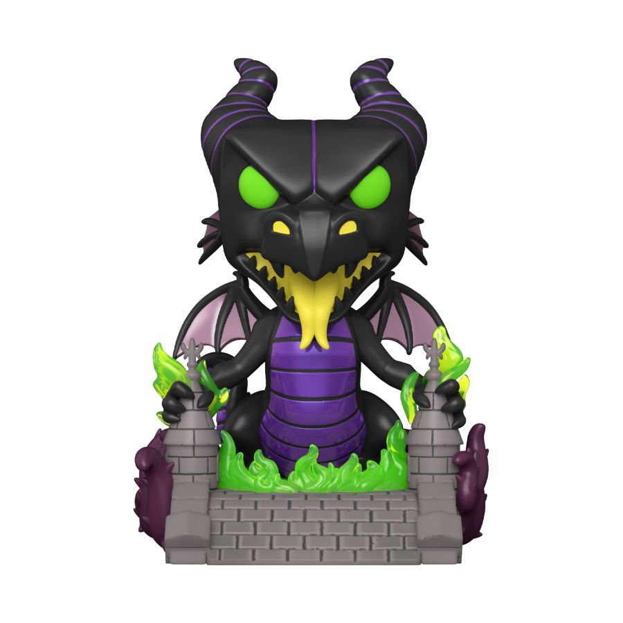 Sleeping Beauty: 65th Anniversary – Maleficent on Bridge (Pop! Deluxe)