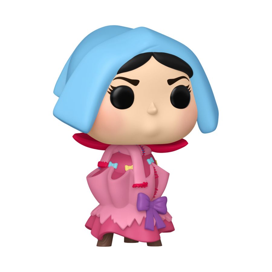 Sleeping Beauty: 65th Anniversary – Merryweather (Pop! Vinyl)