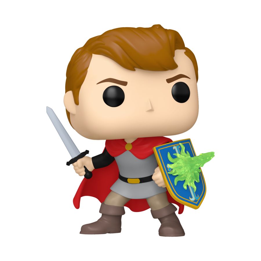 Sleeping Beauty: 65th Anniversary – Prince Phillip (Pop! Vinyl)