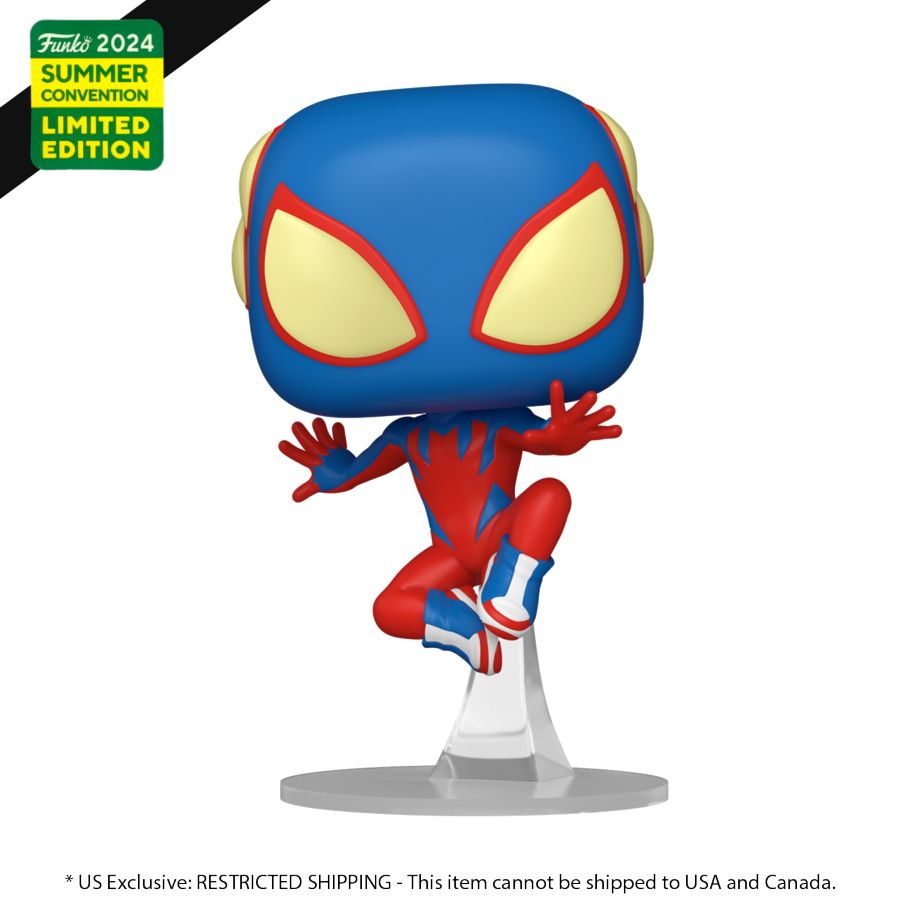 Marvel Comics - Spider Boy SDCC 2024 (Pop! Vinyl)