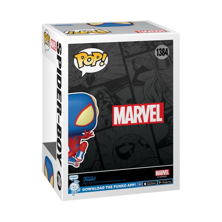 Marvel Comics - Spider Boy SDCC 2024 (Pop! Vinyl)