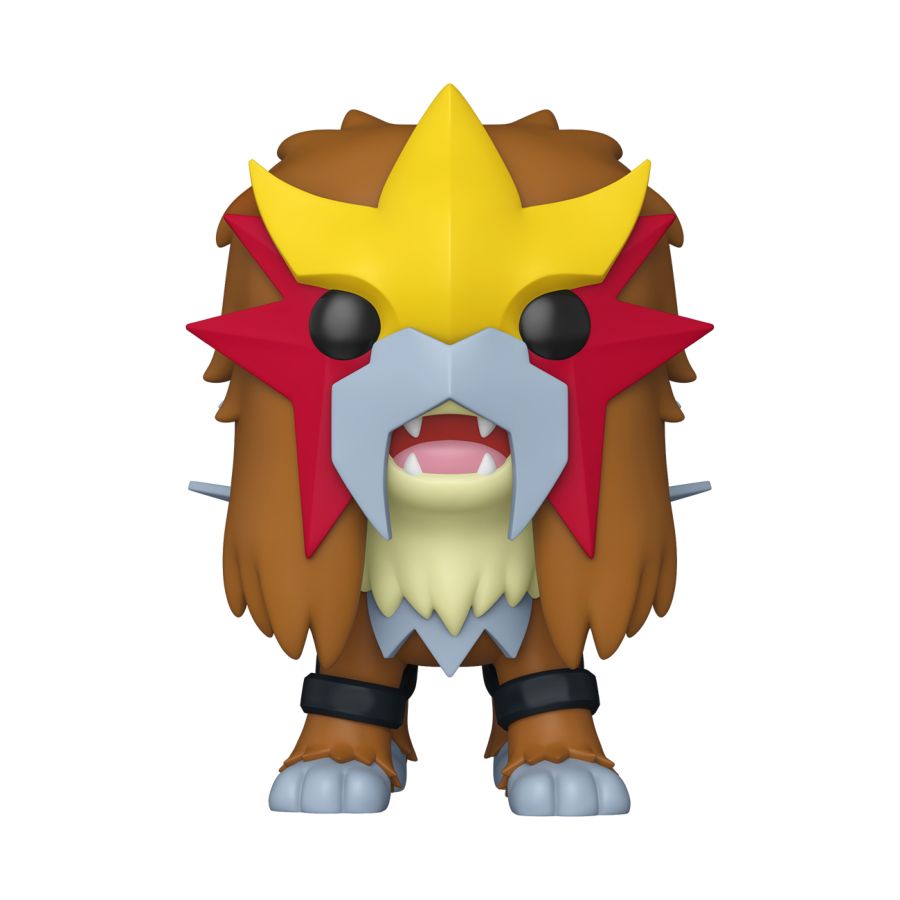 Pokemon - Entei 10" SDCC 2025 (Pop! Vinyl)