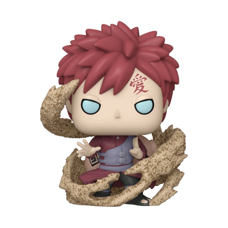 Naruto Shippuden – Gaara SDCC 2024 (Pop! Vinyl)