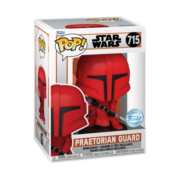 Star Wars: The Mandalorian - Praetorian Guard (Pop! Vinyl)