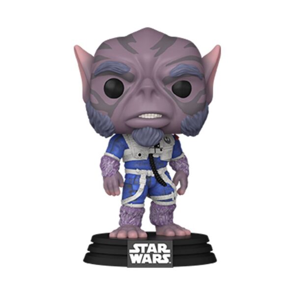 Star Wars: The Mandalorian - Zeb Orrelios (Pop! Vinyl)