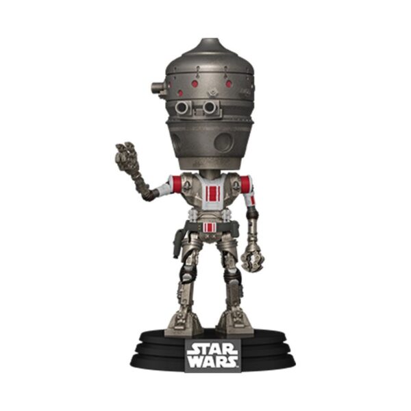 Star Wars: Mandalorian - IG-11 Marshall (Pop! Vinyl)