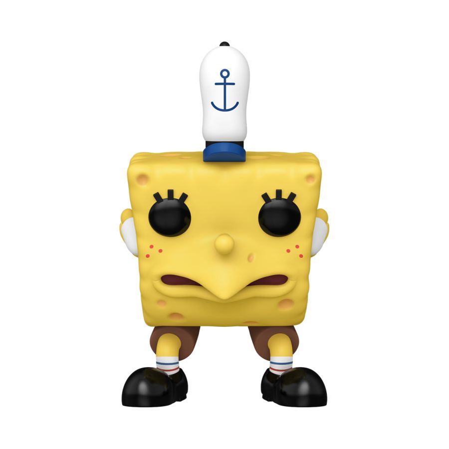 Spongebob: 25th Anniversary – Mocking Spongebob (Pop! Vinyl)